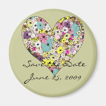 Hearts Magnets