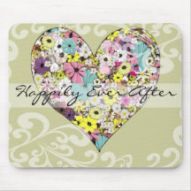 Hearts Mousepads