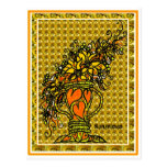 "HEARTS OF GOLD" GICLEE PRINT POSTCARDS