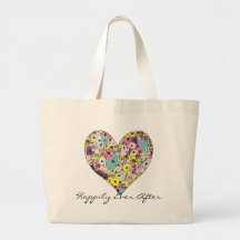 Hearts Tote Bag