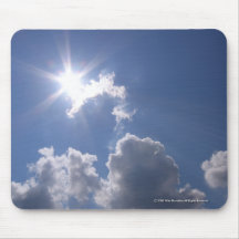 Heaven Mouse Mats