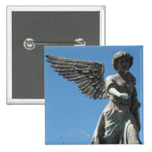 Heavenly Angel Pin