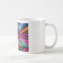 Heavenly Ascension Fractal Inspirationals Coffee Mugs