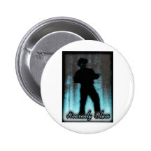 Heavenly blues pins