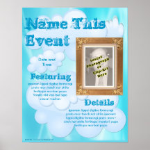 Heavenly Delights Multi Use Poster