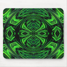 Heavenly Gate Mousepad