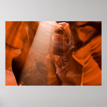 Heavenly Light Poster