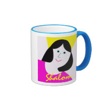 Heaven's Angel Coffee Mugs