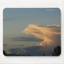 Heaven's Palace Mouse Pad