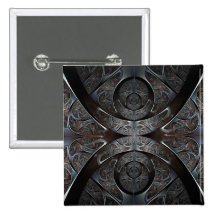 Heavy metal button