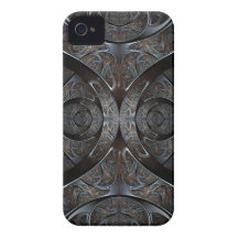 Heavy metal Case-Mate Case iPhone 4 Cases