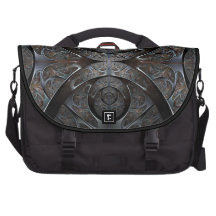 Heavy metal Commuter Laptop bag