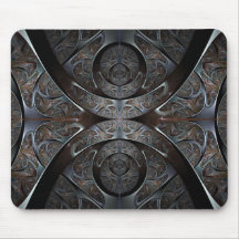 Heavy metal mousepad