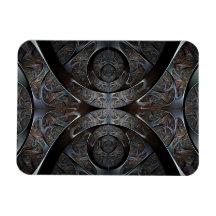 Heavy metal Premium Magnet