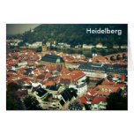 Heidelberg Greeting Card