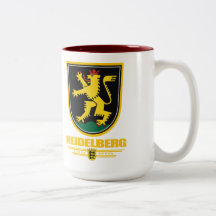 "Heidelberg" Mugs & Steins
