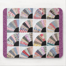 Heirloom Quilt Mouse Mat