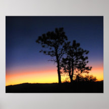 Helaine's Bryce Sunrise Poster