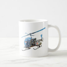 Helicopter Mugs