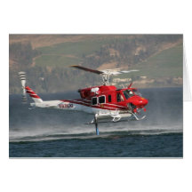 helicopters card
