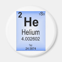 Helium Refrigerator Magnets