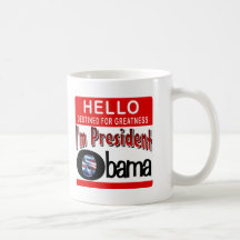 Hello > Destined For greatness Mugs