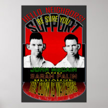 Hello, Neighbours! Poster