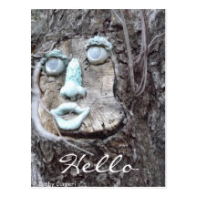 Hello Postcard