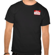 HELLO SATAN T-SHIRTS