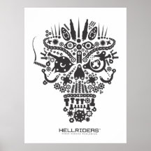 HellRiders Poster