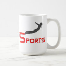 HellsRejects Sports Logo Mug