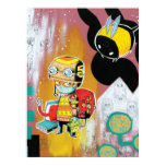 Helmet Boy Print/Poster posters