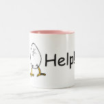 Help Easter Coffee Mugs