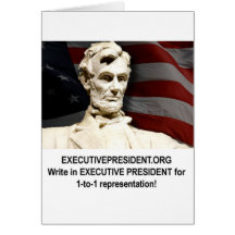 Help support & promote our campaign cards