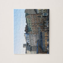 Helsinki Finland Waterfront Puzzle