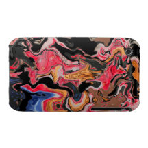 Helter Skelter iPhone 3 Case
