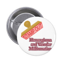 Hemangioma and Vascular Malformation Pin