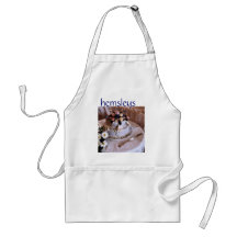 Hemsleys Wedding Cake Apron