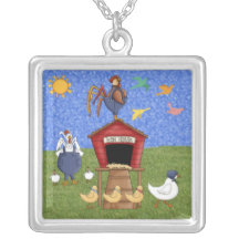Hen House Custom Jewelry