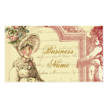 Henrietta Business Card