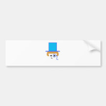 Henry Bumper Sticker