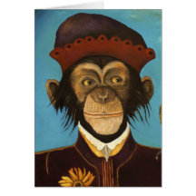 Henry Greeting Card