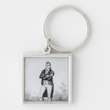 Henry Hunt Esquire  1816 Key Chains