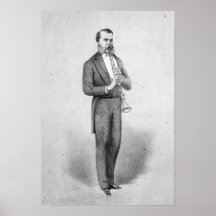 Henry Lazarus Poster