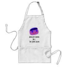 Hepglon's Dinner Bell Aprons