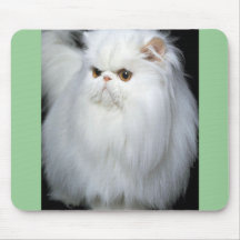 Her Highness Mouse Pad