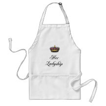 Her Ladyship Aprons