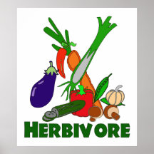 Herbivore Print