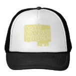Herd to your Udder! Mesh Hats