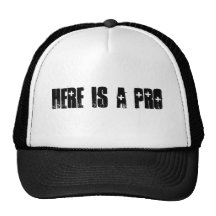 Here is a Pro Mesh Hats